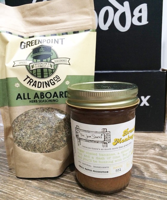 The Brooklyn Box Subscription Box Review October 2015 - 6