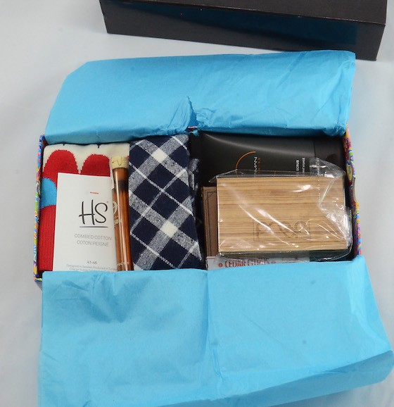 The Menswear Club Subscription Parcel Review October 2015 - 4