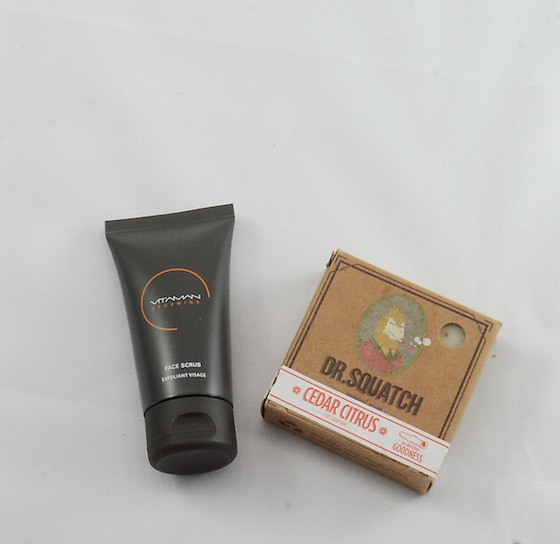 The Menswear Club Subscription Parcel Review October 2015 - 5