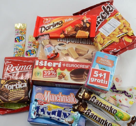 Treats Subscription Box Review October 2015 - 6