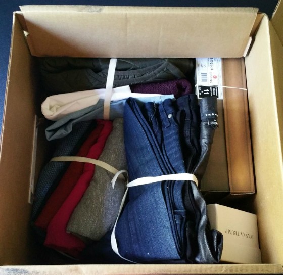 Trunk Club Review Women's Clothing Subscription Service - - all items 2