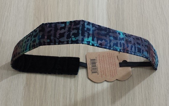 Wantable Accessories Subscription Box Review October 2015 - headband