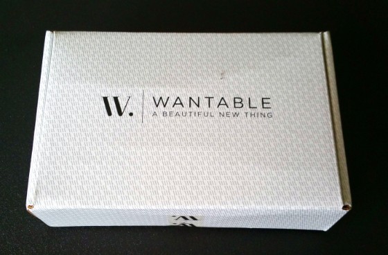 Wantable Makeup Subscription Box Review – October 2015