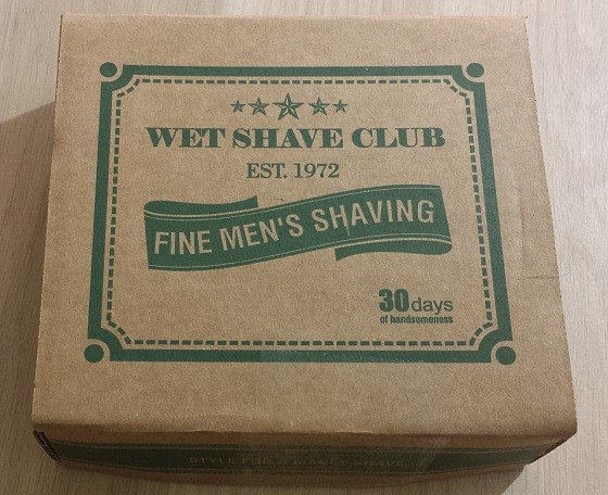 Wet Shave Club For Men Subscription Box Review + Coupon – October 2015