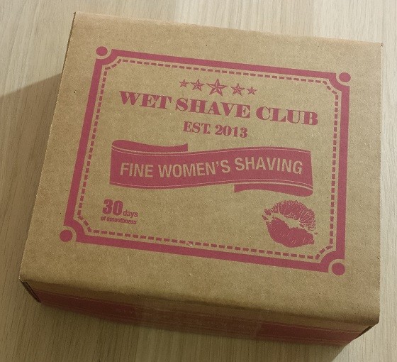 Wet Shave Club For Women Subscription Box Review + Coupon – October 2015