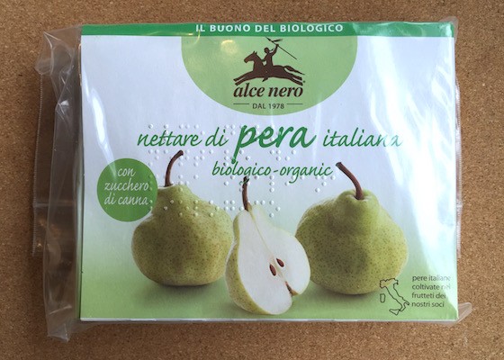 Yummy Bazaar Destination Food Club Subscription Box Review Full Experience Box Sept 2015 - Pear