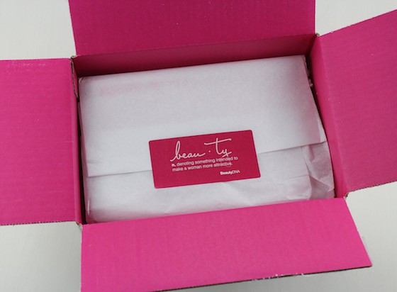 Beauty DNA Subscription Box Review + Coupon – September 2015