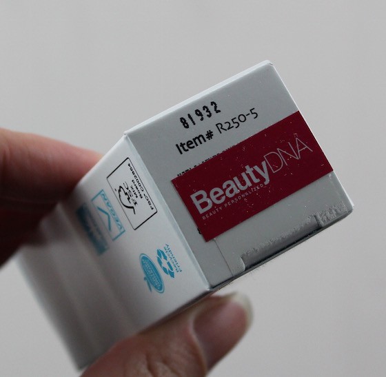 beauty-dna-october-2015-sticker