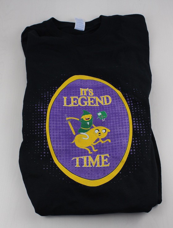 collectible-geek-oct-2015-tee