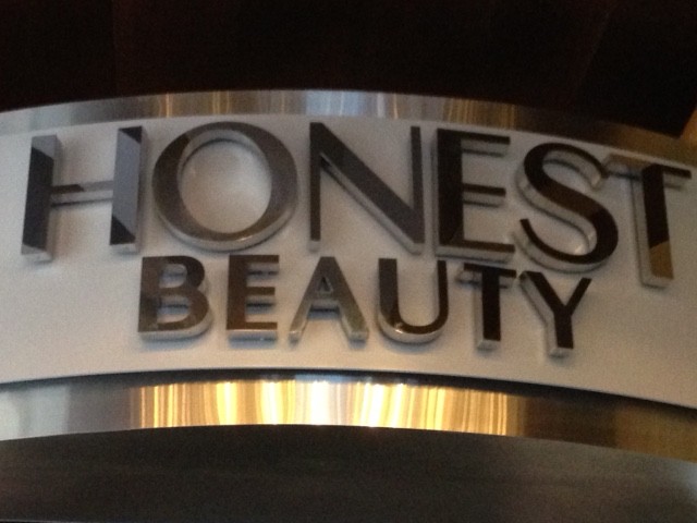 Honest Beauty Pop Up Shop Review