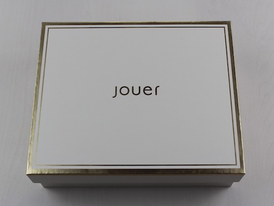 Jouer Le Matchbox Subscription Box Review – Fall 2015