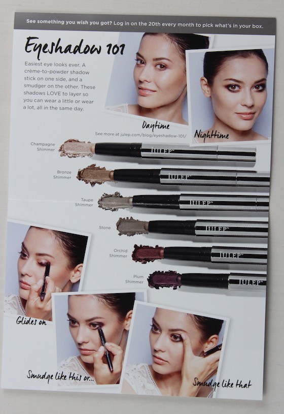 julep-maven-october-2015-info