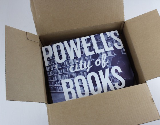 Powell’s Books Indiespensable Subscription Review – Vol. 55