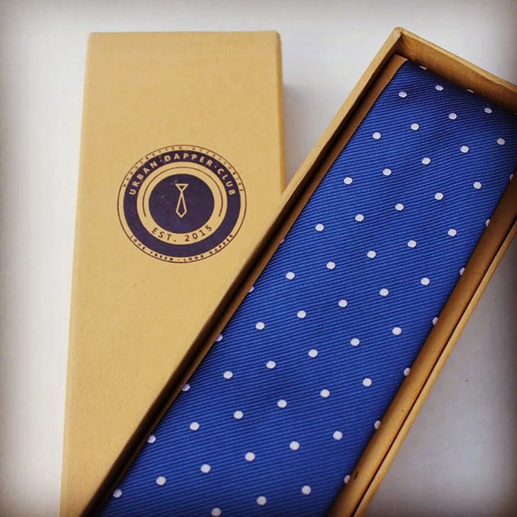 Urban Dapper Club Black Friday Deal – 25% Off Your First Box!