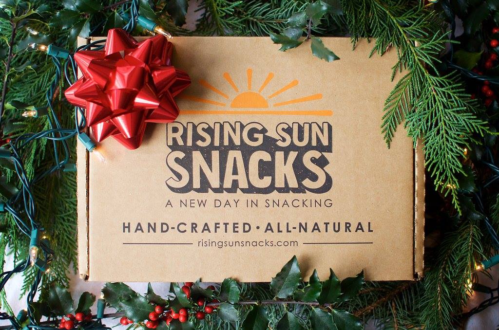 Rising Sun Snack Club Black Friday Deal – $15 off your first box!