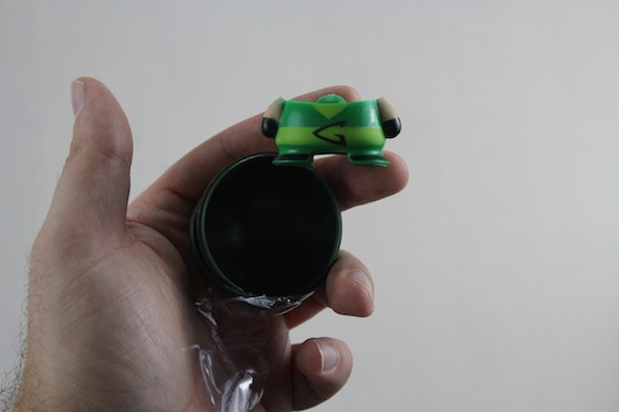 1UP Box Subscription Box Review November 2015 - inner toy