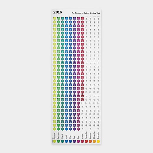 2016 Jumping Point Calendar