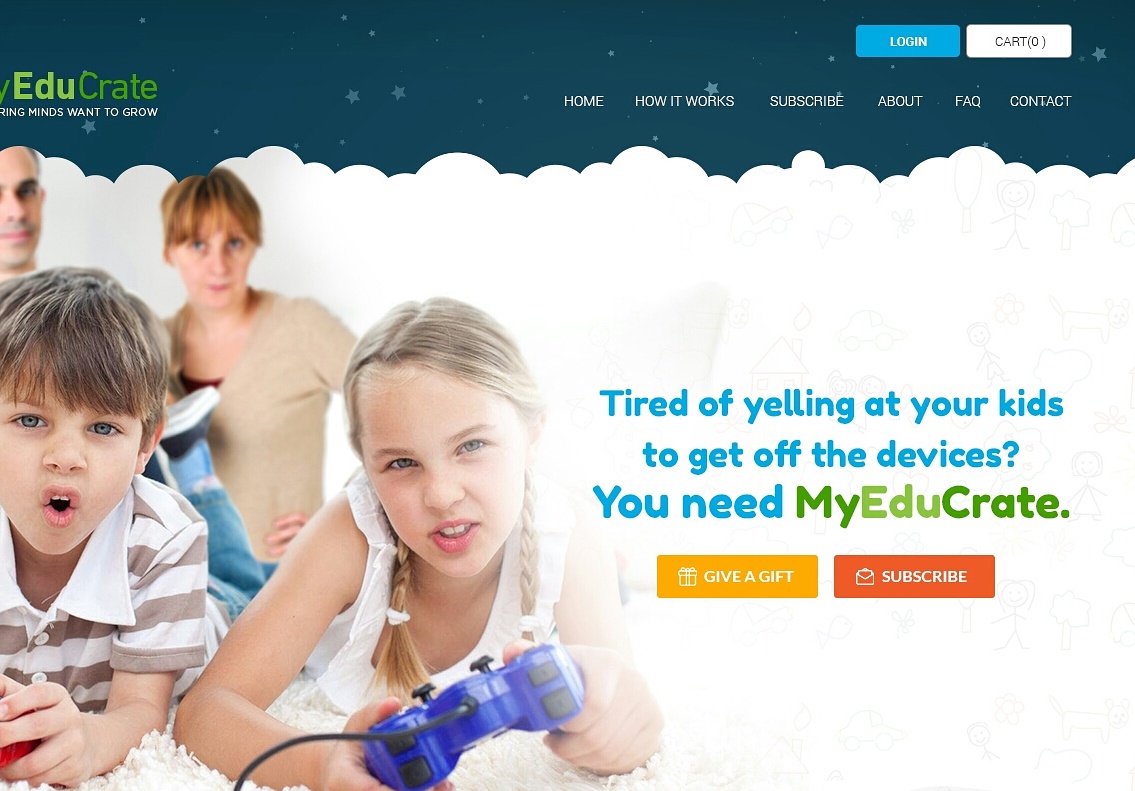 My Educrate Deal