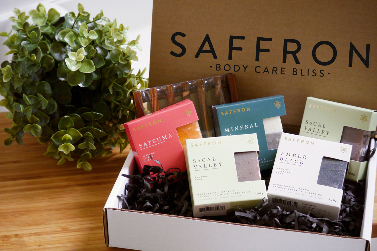 Saffron Black Friday Deal – 40% off your first month!