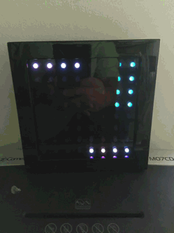 Hypnocube in action