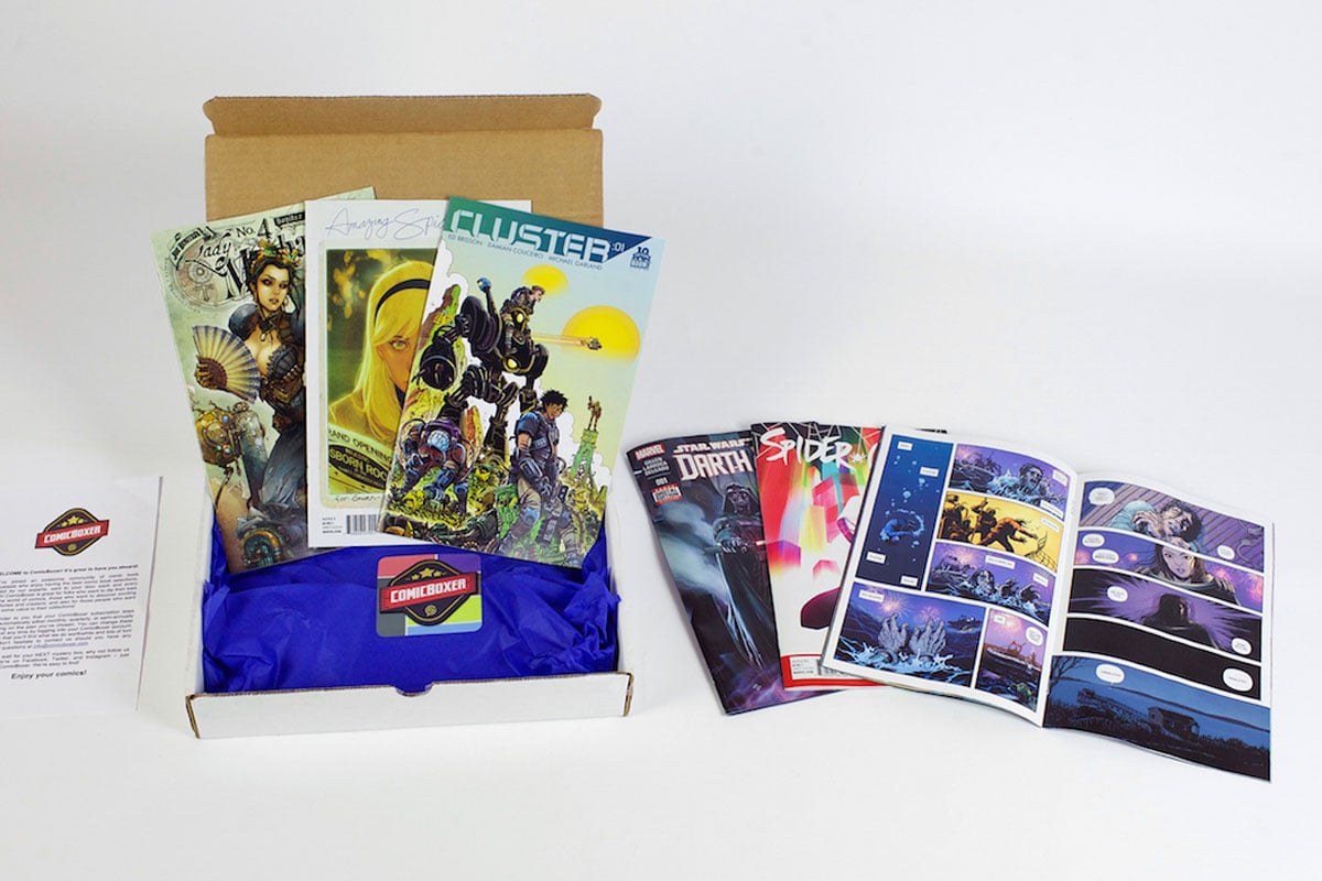 ComicBoxer Box