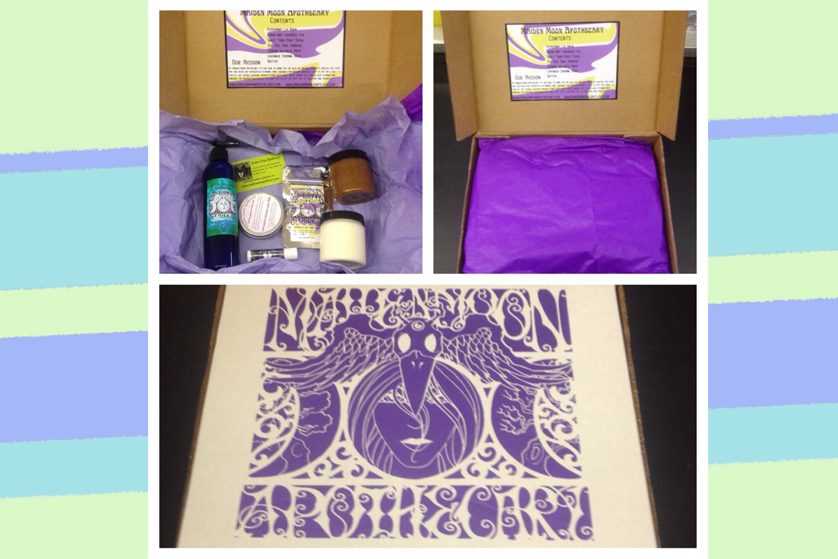 Maiden Moon Apothecary Black Friday Deal – 20% off your first box!