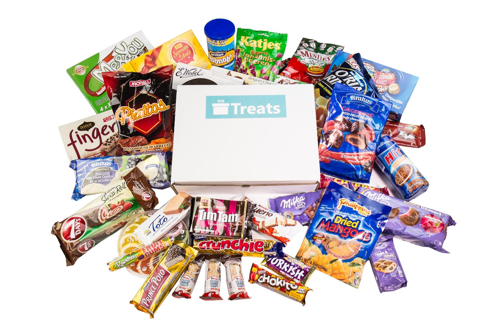 Treats Black Friday Deal – 20% off your first box!