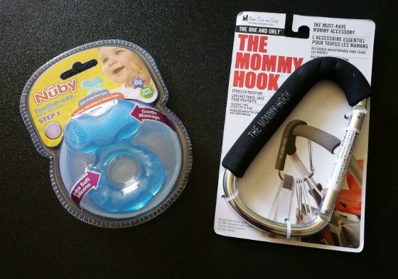 BabyBin Subscription Box Review November 2015 - items 4