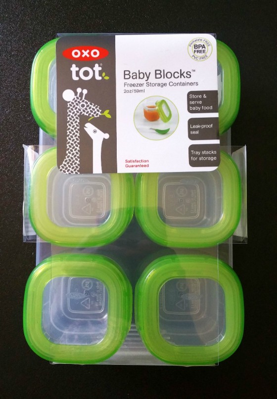 BabyBin Subscription Box Review November 2015 - items 5