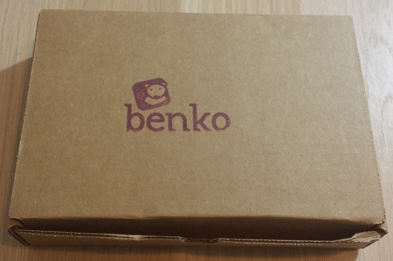 Benko Box Subscription Box Review – October 2015