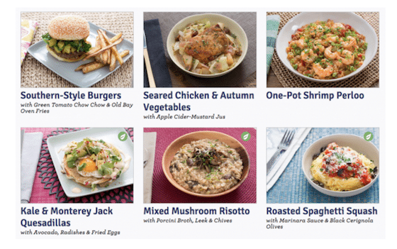 Blue Apron Subscription Box Review October 2015 - AllRecipes