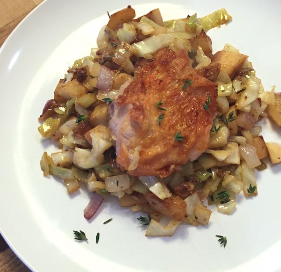 Blue Apron Subscription Box Review October 2015 - ChickenPlated