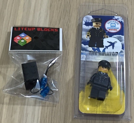 Brick Loot Subscription Box Review November 2015 - lite-minifigure