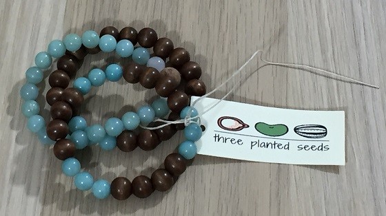 BuddhiBox Jewelry Subscription Box Review November 2015 - bracelets