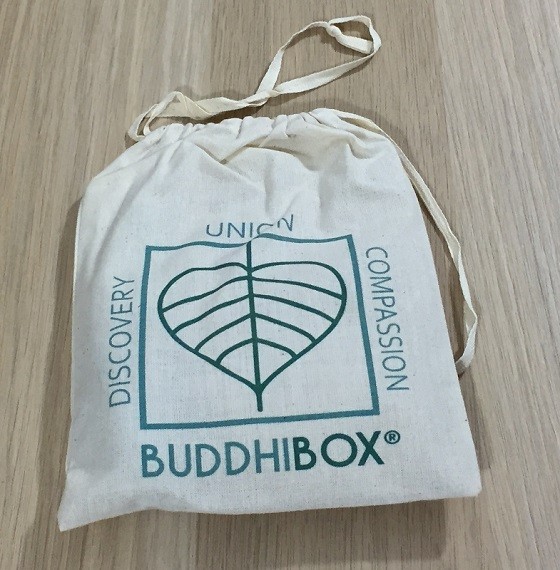 BuddhiBox Jewelry Subscription Box Review November 2015 - inside