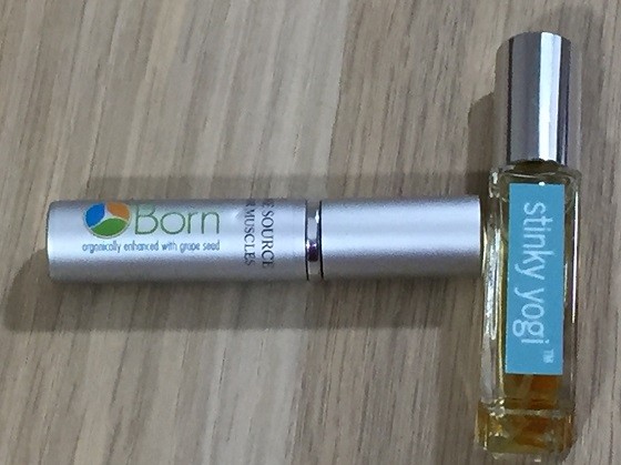 BuddhiBox Subscription Box Review November 2015 - born-perfume