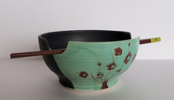 Cherry Blossom Noodle Bowl