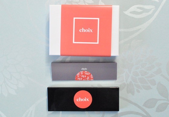 Choix Subscription Box Review November 2015 - 3