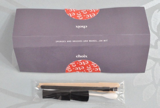 Choix Subscription Box Review November 2015 - 6