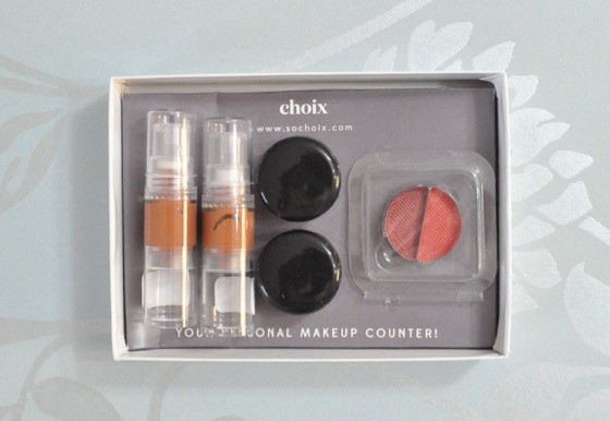 Choix Subscription Box Review November 2015 - 9