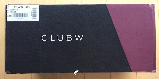 Club W Wine Subscription Review & Coupon November 2015 - Box