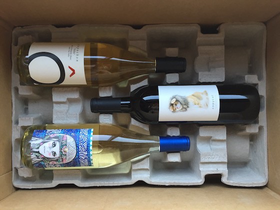 Club W Wine Subscription Review & Coupon November 2015 - BoxWines2