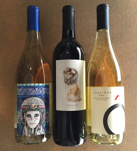 Club W Wine Subscription Review & Coupon November 2015 - Wine1