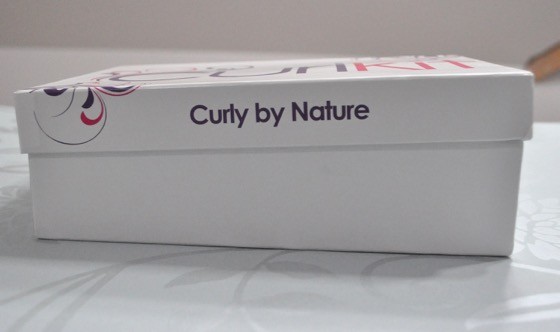 CurlKit Subscription Box Review November 2015 - 2