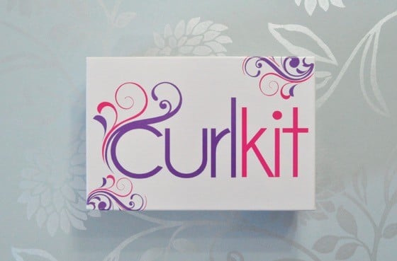 CurlKit Subscription Box Review – October 2015