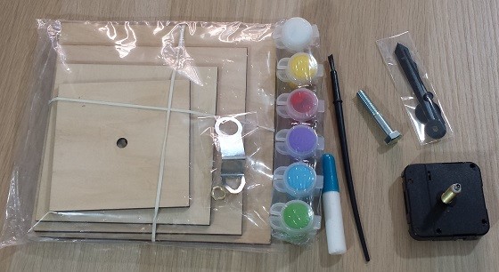 Doodle Crate Subscription Box Review + Coupon October 2015 - supplies