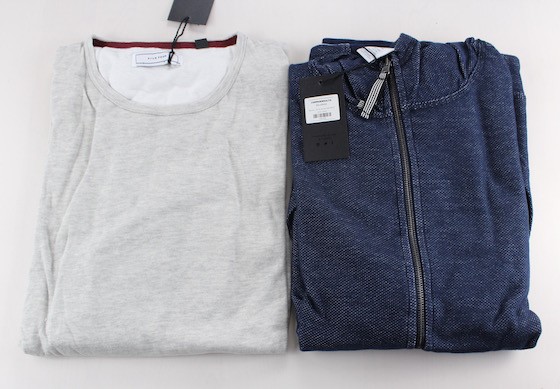 Five Four Club Subscription Review + Coupon December 2015 - clothing