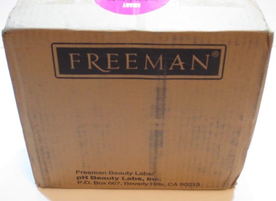 Freeman Mystery Box Review – October 2015