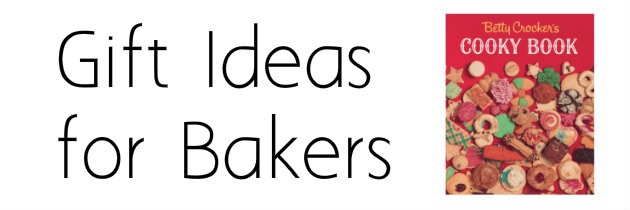 Gift Ideas for Bakers