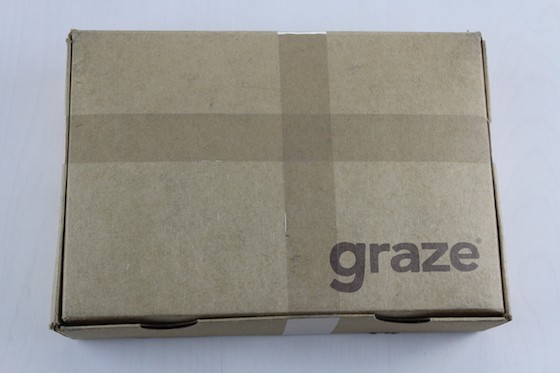 Graze 8-Snack Subscription Box Review + Free Box Coupon – November 2015
